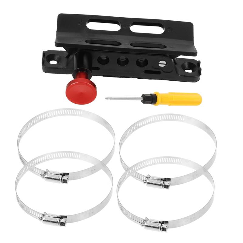DRESSOOS Auto Feuerlöscherhalter, Auto Feuerlöscherhalter, Feuerlöscher Halterung, Feuerlöscher Halterung Für Boote, Auto Feuerlöscherhalter von DRESSOOS