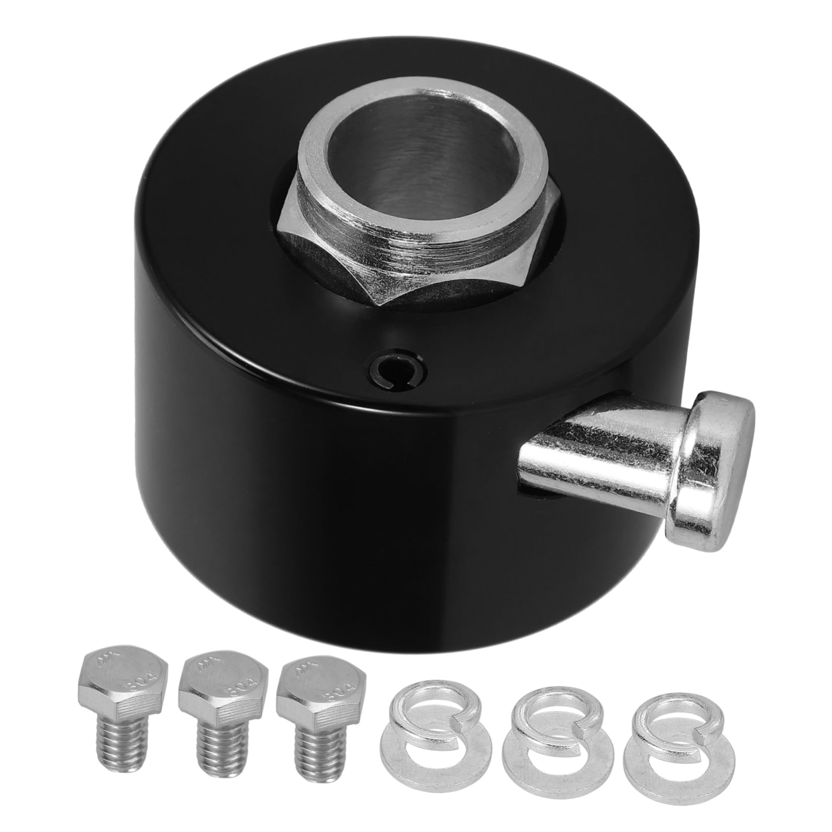 DRESSOOS Lenkrad Schnellspanner Lenkradadapter Autoteil Auto Schnellspanner Adapter Lenkradtrenner Autozubehör Schnellspanner Trennadapter Lenkradnabe DRESSOOS Lenkrad Schnellspanner Lenkradadapter Autoteil Auto Schnellspanner Adapter Lenkradtrenner Autozubehör Schnellspanner Trennadapter Lenkradnabe von DRESSOOS