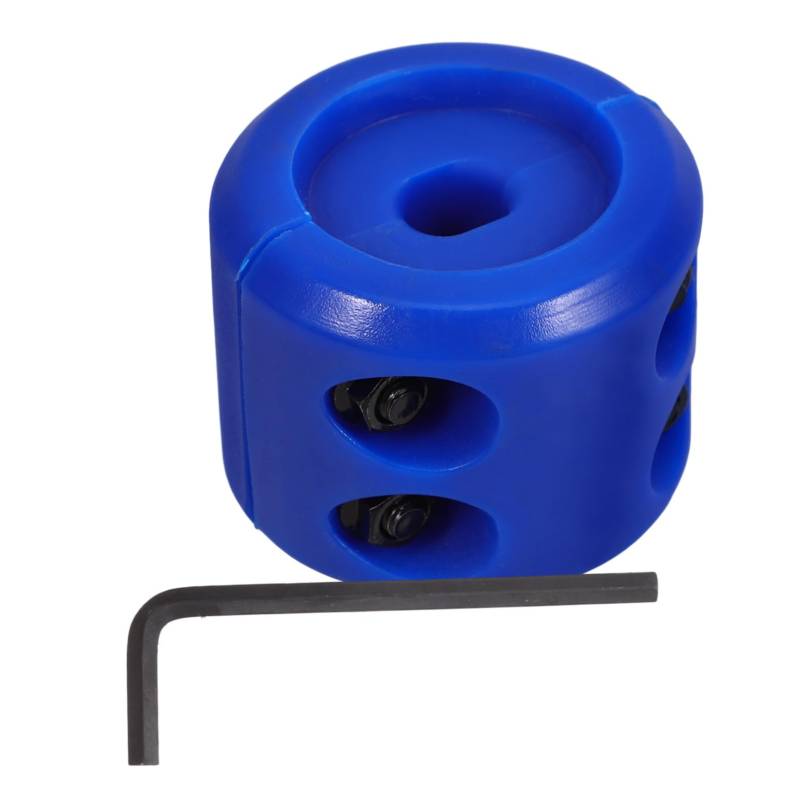 DRESSOOS Seilstopper Windenhaken Stopper Windenseil Haken Stopper Seilhaken Anschlag Seilhaken Anschlag Winden Anschlagstopper ATV Windenseil Schoner Windenseil Gummistopper ATV Zubehör von DRESSOOS