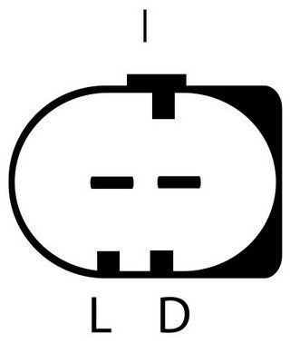 Generator DRI 2183041102 Generator DRI 2183041102 von DRI
