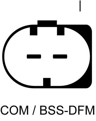 Generator DRI 2251451202 von DRI