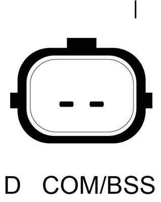 Generator DRI 2303372102 Generator DRI 2303372102 von DRI