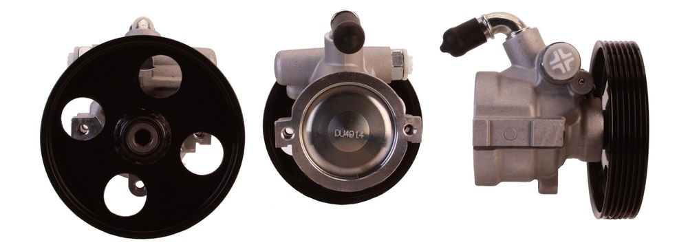 Hydraulikpumpe, Lenkung DRI 715520229 Hydraulikpumpe, Lenkung DRI 715520229 von DRI