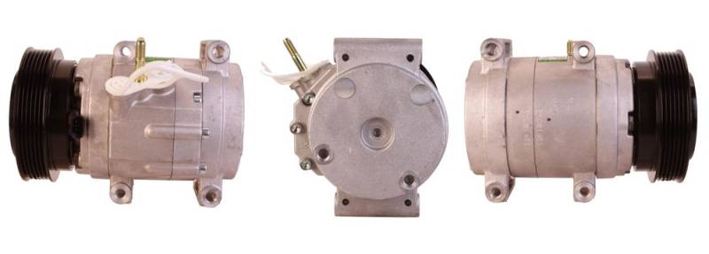 Kompressor, Klimaanlage DRI 700510682 von DRI