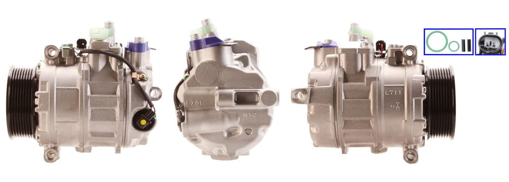 Kompressor, Klimaanlage DRI 700510700 Kompressor, Klimaanlage DRI 700510700 von DRI