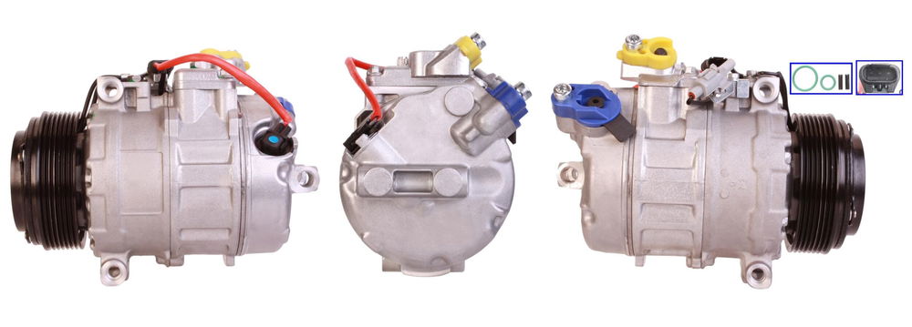 Kompressor, Klimaanlage DRI 700510829 Kompressor, Klimaanlage DRI 700510829 von DRI