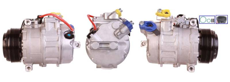 Kompressor, Klimaanlage DRI 700510829 von DRI