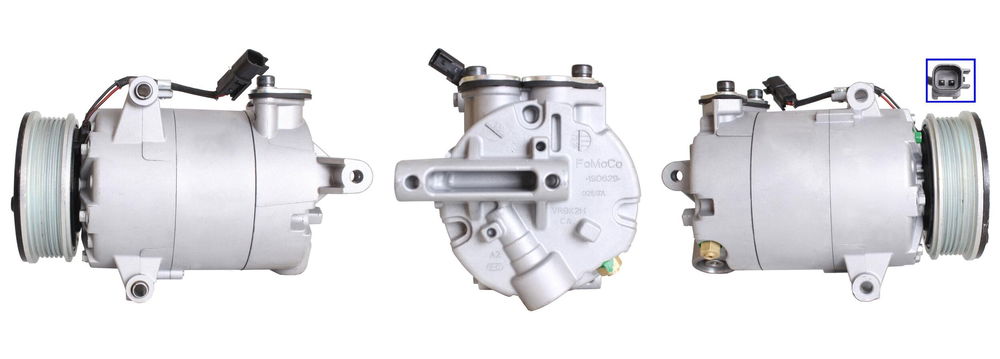 Kompressor, Klimaanlage DRI 700511006 Kompressor, Klimaanlage DRI 700511006 von DRI