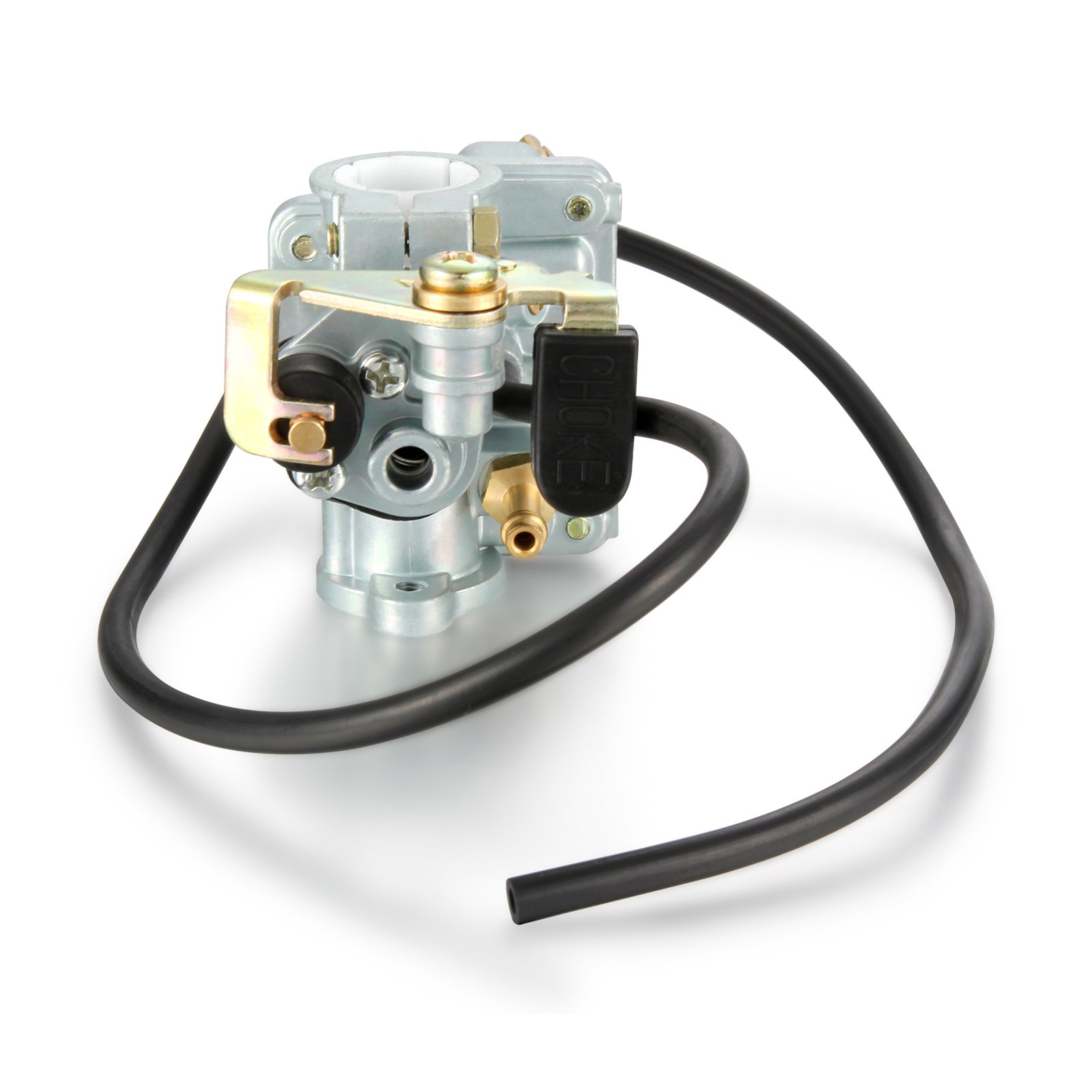 Dromedary 07232458 Vergaser Carburetor ATV LT50 LT-A50 ATVs Quad Dirt bike JR50 ALT50 von DROMEDARY