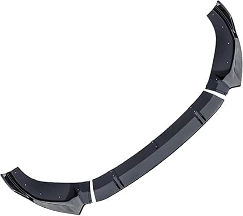 Frontspoiler Lippe Für Audi A6 S6 C8 2019-2022, Auto Lower Body Kit, Auto Frontspoiler Frontstoßstange Spoiler Splitter Diffusor Frontspoiler Lippe Für Audi A6 S6 C8 2019-2022, Auto Lower Body Kit, Auto Frontspoiler Frontstoßstange Spoiler Splitter Diffusor von DRYFAL