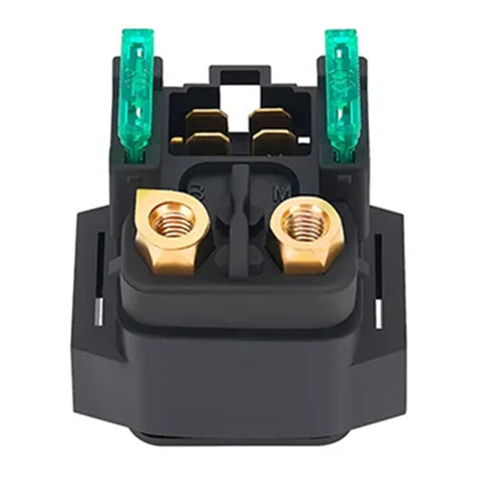DRYIUBVF Motorrad Anlasserrelais Kompatibel Mit 600 Für FZ600 Für FZS6 Für FZ6 2004 2006–2008 Starter-Solenoid-Batterie-Isolator Spannungsempfindlich Für Relais 4SV-81940-11-00 DRYIUBVF Motorrad Anlasserrelais Kompatibel Mit 600 Für FZ600 Für FZS6 Für FZ6 2004 2006–2008 Starter-Solenoid-Batterie-Isolator Spannungsempfindlich Für Relais 4SV-81940-11-00 von DRYIUBVF