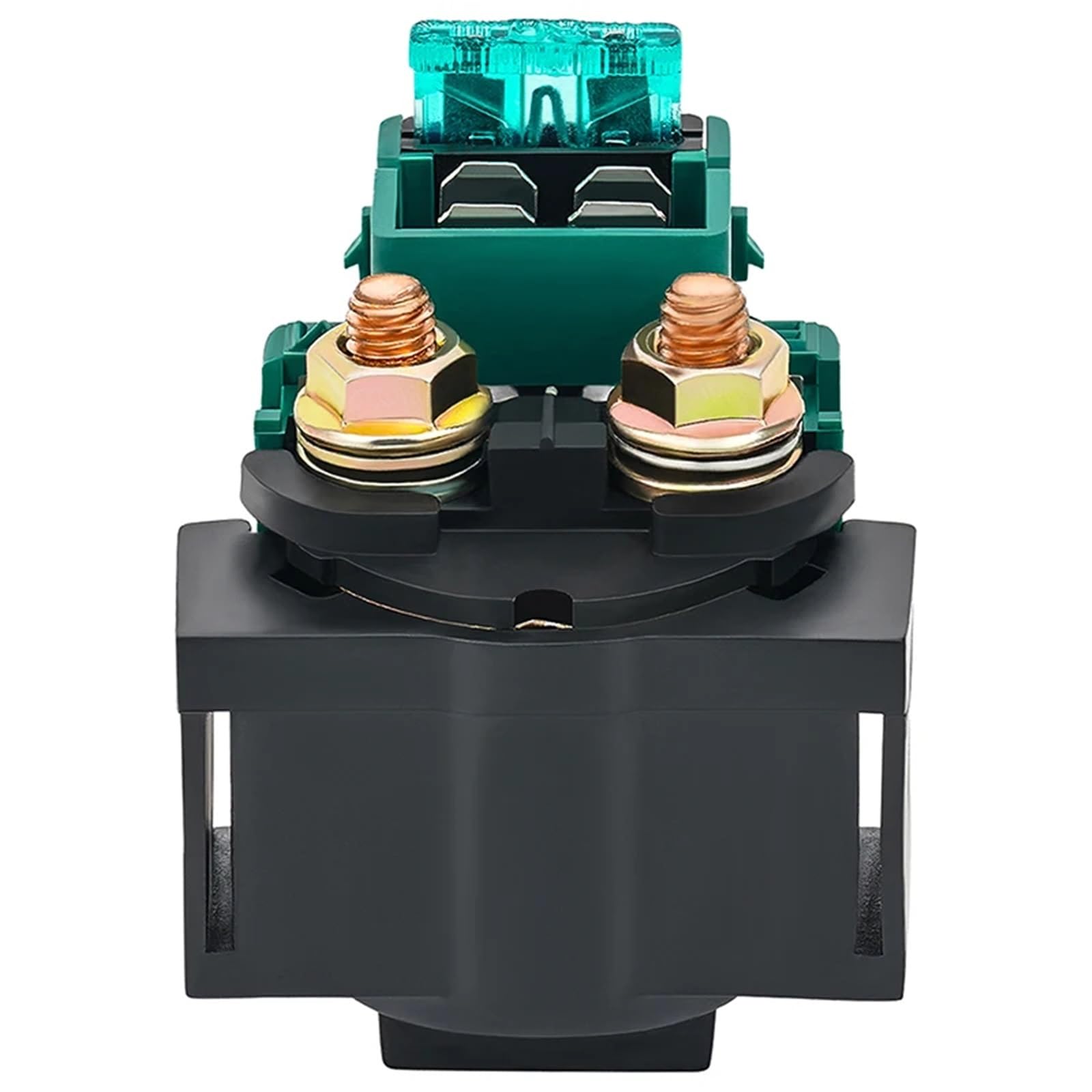DRYIUBVF Motorrad Anlasserrelais Kompatibel Mit Für EX500 Für Ninja 500 Für 500R 1987–2009. Anlasser Für Relais, Batterie-Isolator, Spannungsempfindlich Für Relais 27010–1254 DRYIUBVF Motorrad Anlasserrelais Kompatibel Mit Für EX500 Für Ninja 500 Für 500R 1987–2009. Anlasser Für Relais, Batterie-Isolator, Spannungsempfindlich Für Relais 27010–1254 von DRYIUBVF