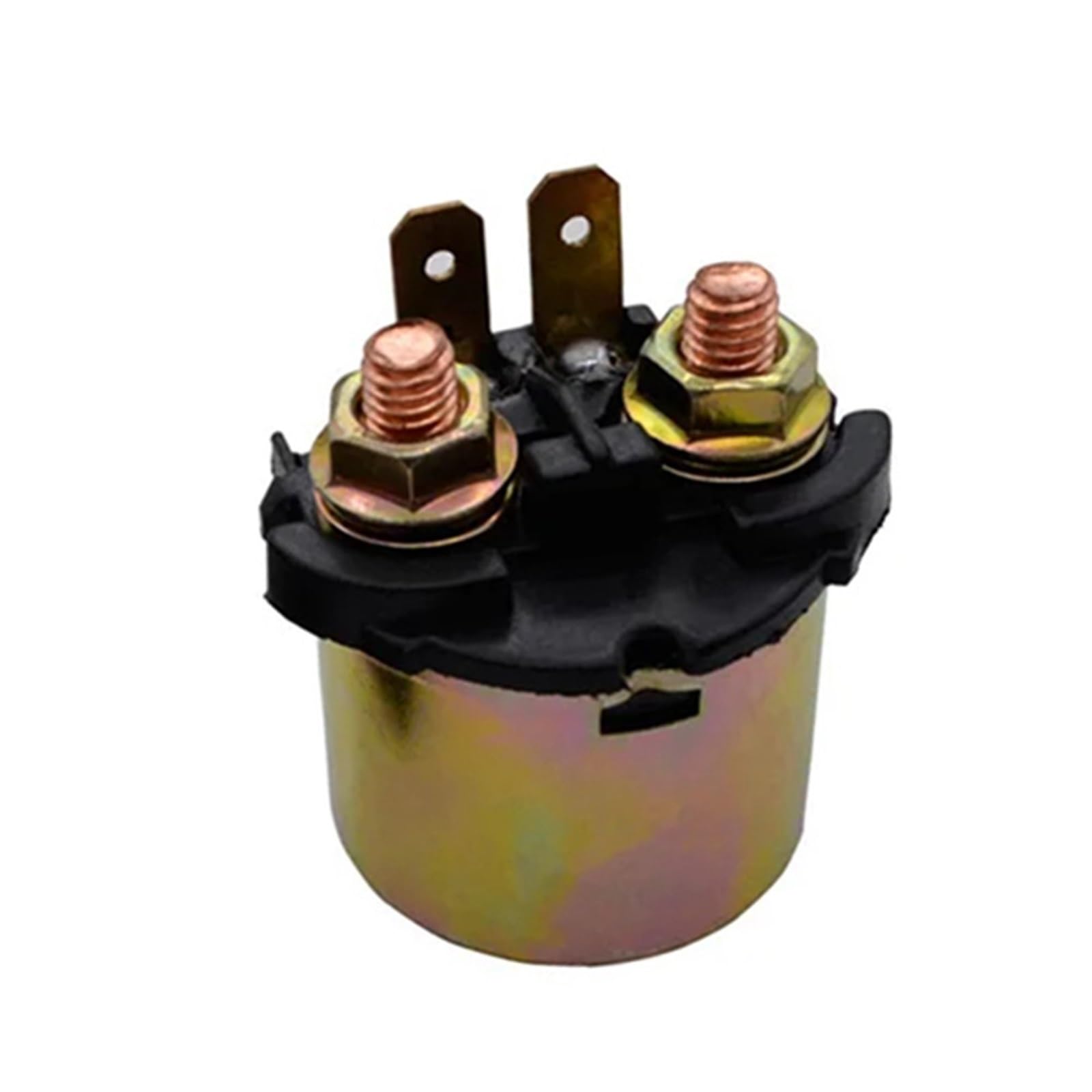 DRYIUBVF Motorrad Anlasserrelais Kompatibel Mit Für KLR650 1992–2007. Motorrad-Anlasser Für Relais-Ersatzteile. Anlasser Für Relais-Solenoid DRYIUBVF Motorrad Anlasserrelais Kompatibel Mit Für KLR650 1992–2007. Motorrad-Anlasser Für Relais-Ersatzteile. Anlasser Für Relais-Solenoid von DRYIUBVF
