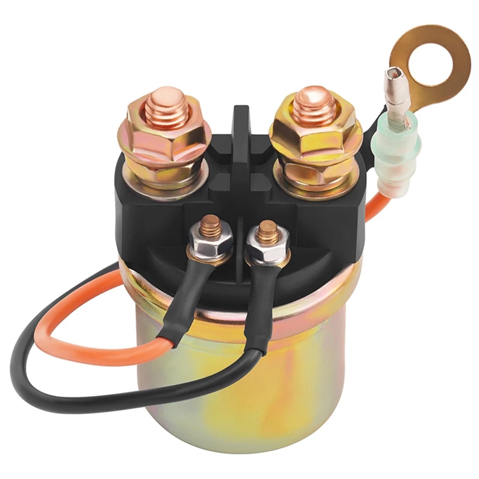 DRYIUBVF Motorrad Anlasserrelais Kompatibel Mit Mercury Für 15M MH ML Für MLH 4-Takt Für 15HP 1998 2002-2006 Batterie-Isolator Spannungsempfindlich Für Relais 89-825096T01 DRYIUBVF Motorrad Anlasserrelais Kompatibel Mit Mercury Für 15M MH ML Für MLH 4-Takt Für 15HP 1998 2002-2006 Batterie-Isolator Spannungsempfindlich Für Relais 89-825096T01 von DRYIUBVF
