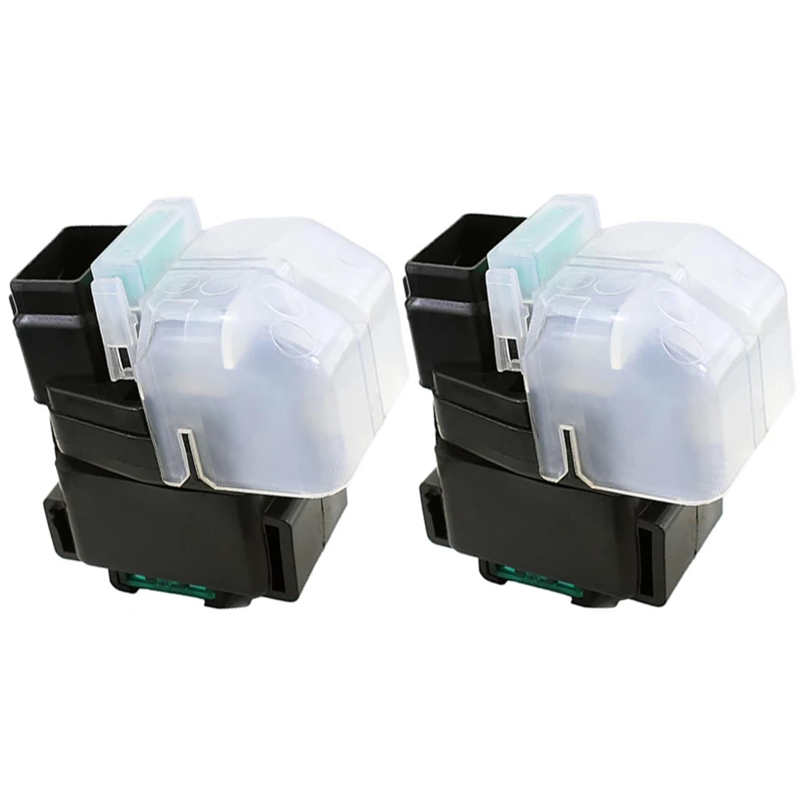 DRYIUBVF Motorrad Anlasserrelais Kompatibel Mit Suzuki Für Vinson LTA500F Für Eiger LTA400 Für LTF400 2002-2007 Batterie-Isolator Spannungsempfindlich Für Relais 31800-03G00(2 pcs) von DRYIUBVF