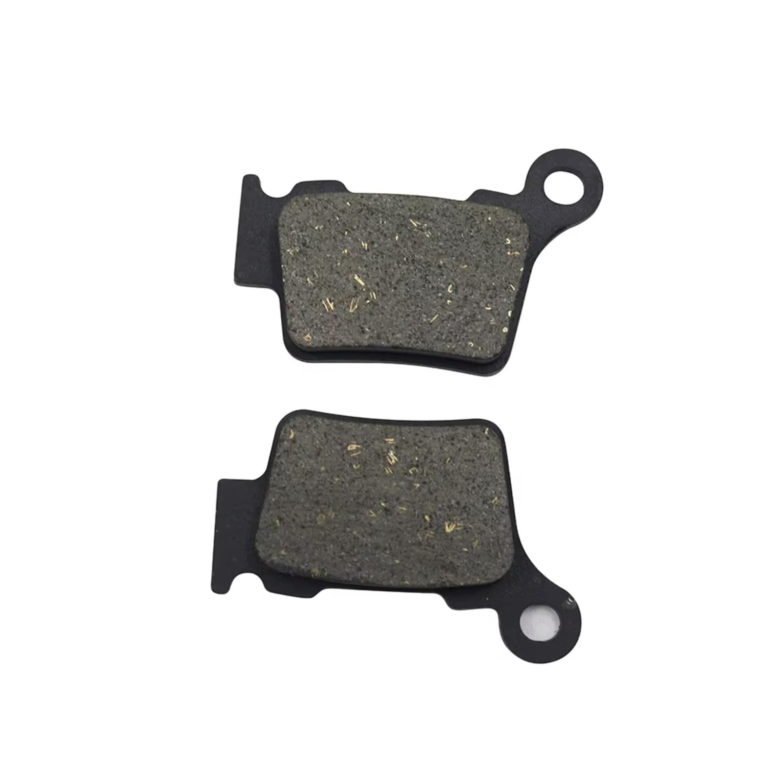 DRYIUBVF Motorrad Bremsklötze Kompatibel Mit F900R Für F900XR Für F 900 R XR 2020 2021 Für F 800 R 2015 2016 2017 2018 Motorrad Vorne Und Hinten Bremsbeläge(1 Pair Rear) von DRYIUBVF