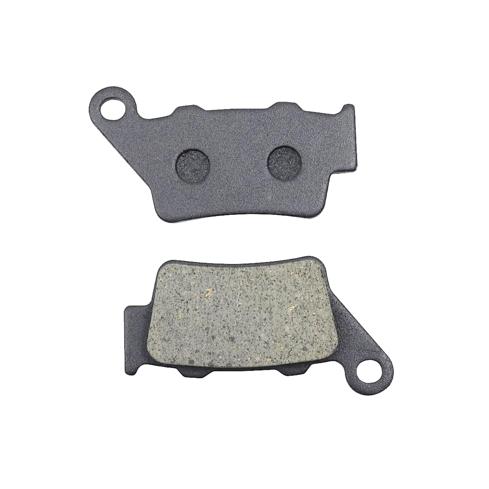 DRYIUBVF Motorrad Bremsklötze Kompatibel Mit MT-03 660cc 2006 2007 2008 2009 2010 2011 2012 1 Paar Motorrad-Hinterradbremsbeläge Teil Hintere Bremsbeläge Motorradbremse DRYIUBVF Motorrad Bremsklötze Kompatibel Mit MT-03 660cc 2006 2007 2008 2009 2010 2011 2012 1 Paar Motorrad-Hinterradbremsbeläge Teil Hintere Bremsbeläge Motorradbremse von DRYIUBVF