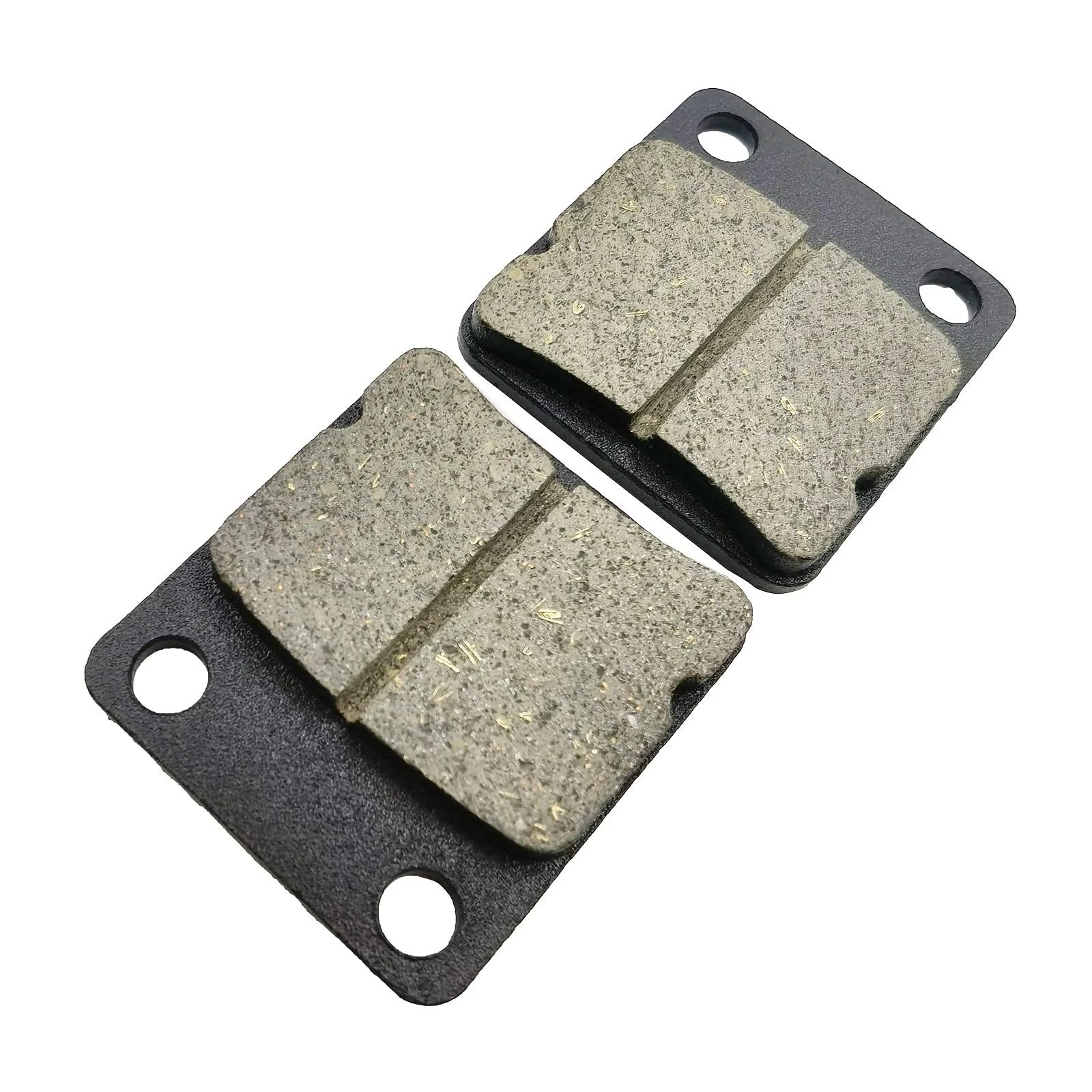 DRYIUBVF Motorrad Bremsklötze Kompatibel Mit Suzuki Für TS250 XE/XG/XH/XJ/XK 1985-1989 Für LT-A 400 FK2/FK3/FK4/FK5/FK6/FK7 2002-2007 Motorrad-Bremsbeläge Vorne DRYIUBVF Motorrad Bremsklötze Kompatibel Mit Suzuki Für TS250 XE/XG/XH/XJ/XK 1985-1989 Für LT-A 400 FK2/FK3/FK4/FK5/FK6/FK7 2002-2007 Motorrad-Bremsbeläge Vorne von DRYIUBVF