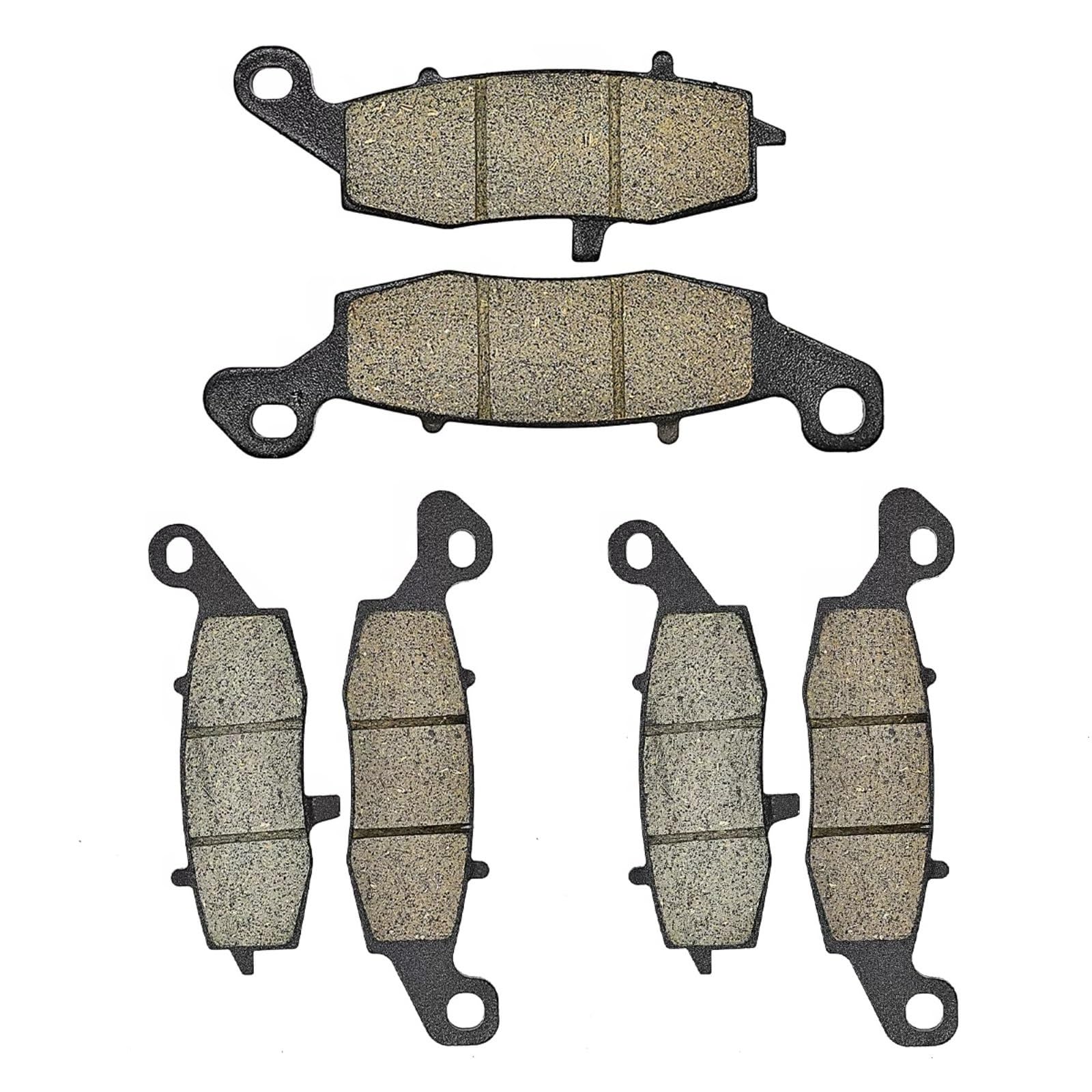 DRYIUBVF Motorrad Bremsklötze Kompatibel Mit VN1600 2001 2002 2003 2004 2005 2006 2007 2008 Für VN1700 2009 2010 2011 2012 2013 2014 Motorrad Vorne Hinten Bremsbeläge DRYIUBVF Motorrad Bremsklötze Kompatibel Mit VN1600 2001 2002 2003 2004 2005 2006 2007 2008 Für VN1700 2009 2010 2011 2012 2013 2014 Motorrad Vorne Hinten Bremsbeläge von DRYIUBVF