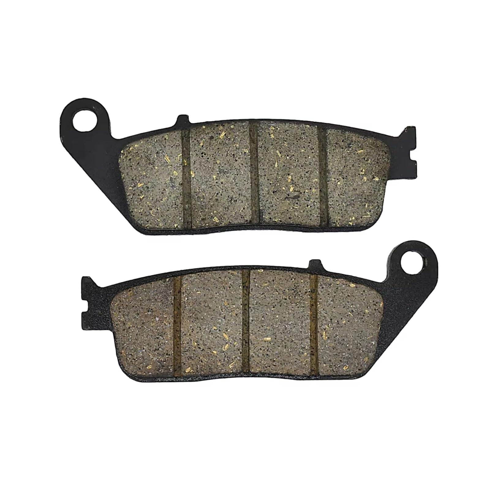 DRYIUBVF Motorrad Bremsklötze Kompatibel Mit VTR 250 W/Y/ 1-7 MC33 1998 1999 2000 2001 2002 2003 2004 2005 2006 2007 Für CMX 300 2017 2018 2019 2020 Motorrad-Bremsbeläge(Front) von DRYIUBVF