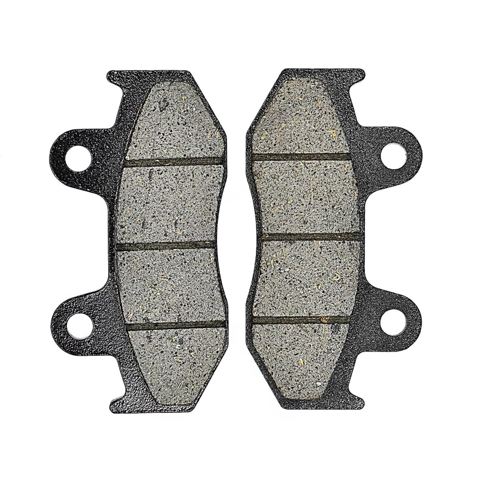 DRYIUBVF Motorrad Bremsklötze Kompatibel Mit XR500 RD/RE 1984 1985 Für XR6000 RF-RH 1985 1986 1987 Motorrad-Bremsbeläge Vorne Scheibenbremsbeläge Ersetzen DRYIUBVF Motorrad Bremsklötze Kompatibel Mit XR500 RD/RE 1984 1985 Für XR6000 RF-RH 1985 1986 1987 Motorrad-Bremsbeläge Vorne Scheibenbremsbeläge Ersetzen von DRYIUBVF