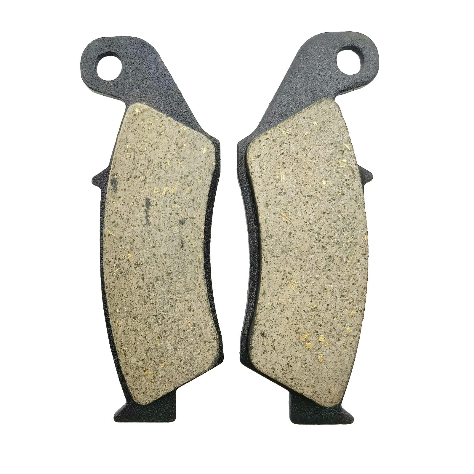 DRYIUBVF Motorrad Bremsklötze Kompatibel Mit XRV 750 P/R/S/T/V/W/X/Y Für Africa Für Twin 1994 1995 1996 1997 1998 1999 2000 2001 2002 2003 Motorrad-Bremsbeläge Vorne(A) von DRYIUBVF