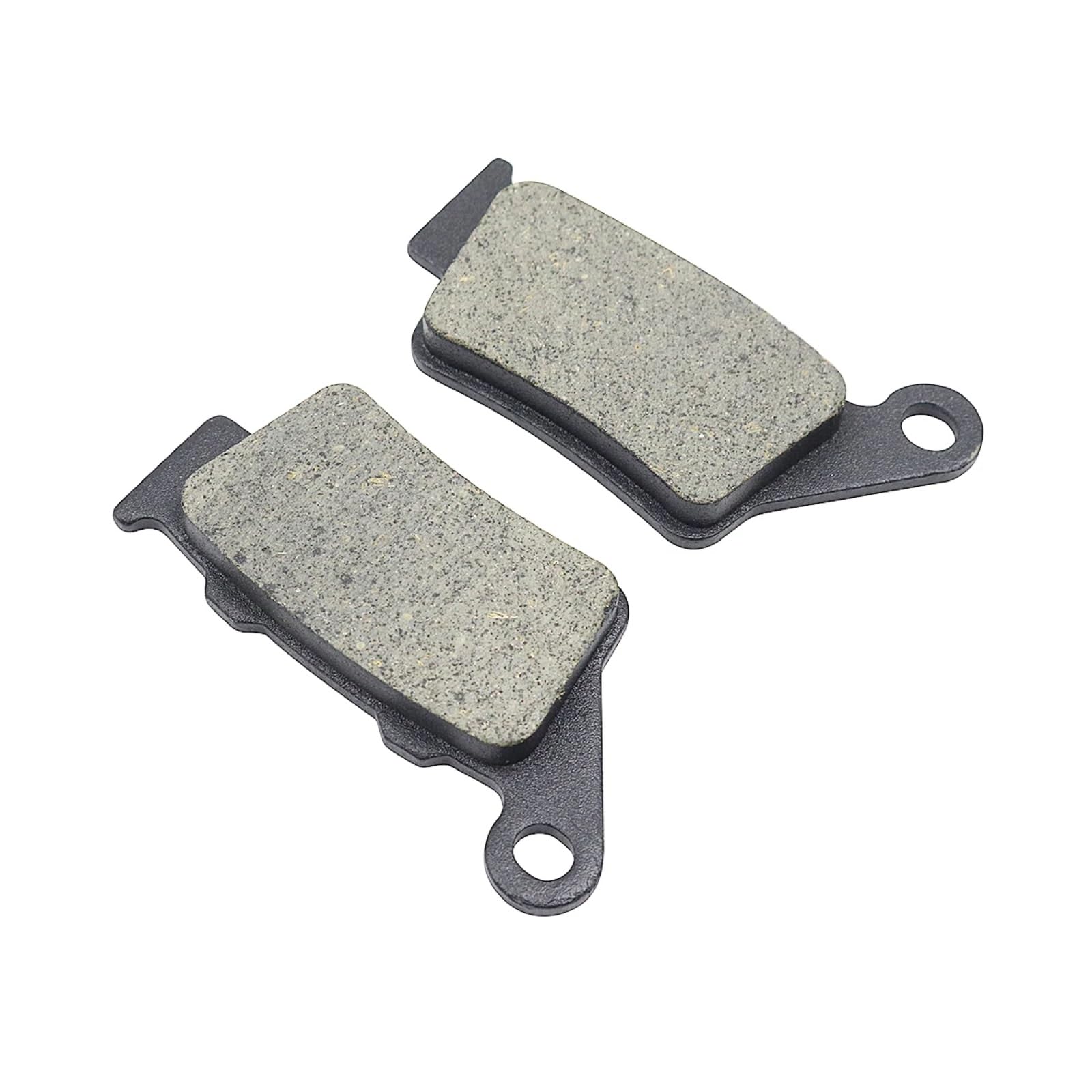 DRYIUBVF Motorrad Bremsklötze Kompatibel Mit XT660X Für Supermoto 2004-2013 2004 2005 2006 2007 2008 2009 2010 2011 2012 2013 Motorrad-Bremsbeläge Hinten DRYIUBVF Motorrad Bremsklötze Kompatibel Mit XT660X Für Supermoto 2004-2013 2004 2005 2006 2007 2008 2009 2010 2011 2012 2013 Motorrad-Bremsbeläge Hinten von DRYIUBVF