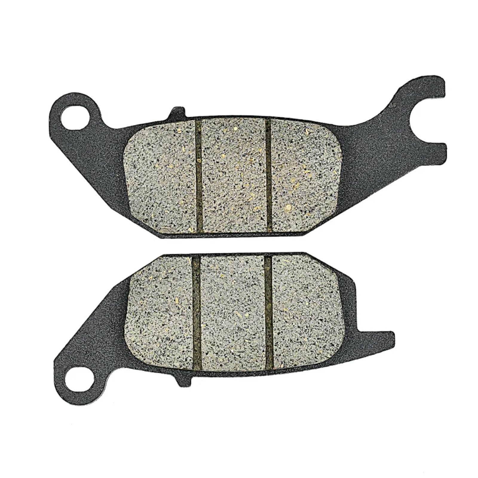 DRYIUBVF Motorrad Bremsklötze Kompatibel Mit YZF Für R15 150cc 54C2/3/6-2PB1 2010 2011 2012 2013 Motorrad-Bremsbeläge Hinten Scheibenbremsbeläge Hinten Ersetzen DRYIUBVF Motorrad Bremsklötze Kompatibel Mit YZF Für R15 150cc 54C2/3/6-2PB1 2010 2011 2012 2013 Motorrad-Bremsbeläge Hinten Scheibenbremsbeläge Hinten Ersetzen von DRYIUBVF