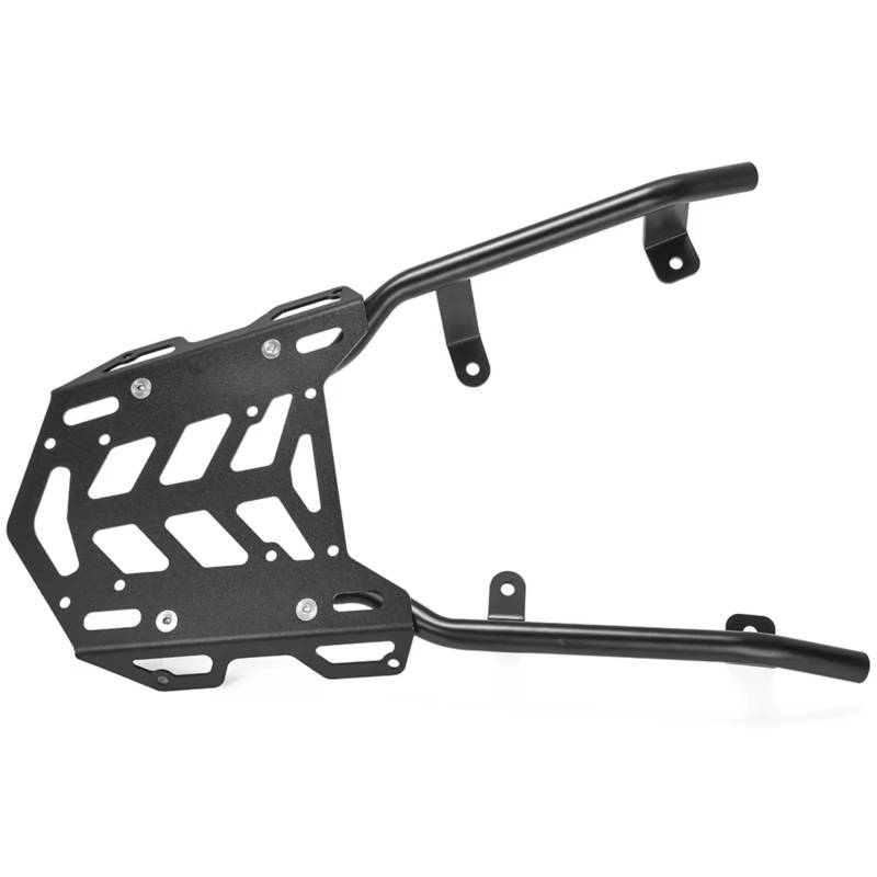 DRYIUBVF Motorrad-Heckträger Für ADV150 2019-2023 Motorrad-Topcase-Heckträger-Stützhalterung Motorrad-Heckträger-Heckgepäckträger Für Ersetzen des Frachtträgers von DRYIUBVF