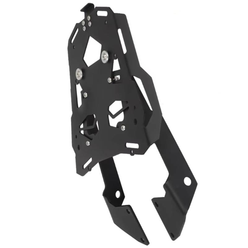 DRYIUBVF Motorrad-Heckträger Für CBR500R 2013 2014 2015 Für NX400 NX500 2024 Motorrad-Hinterradgepäckträger Gepäckträger Gepäckträgerregal Motorrad-Gepäckträger von DRYIUBVF