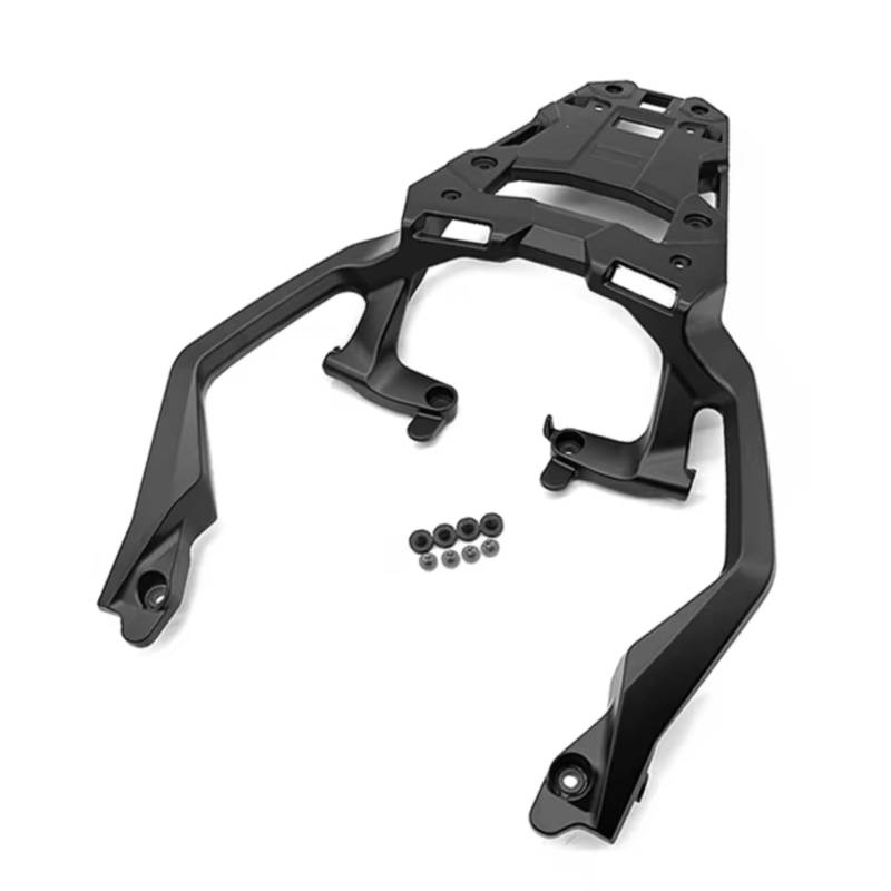 DRYIUBVF Motorrad-Heckträger Für Forza750 NSS750 NC750X 2021 2022 2023 2024 Motorrad-Heckträger-Heckgepäckträger Für Frachtträgerersatz von DRYIUBVF
