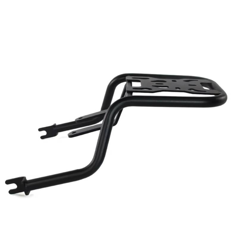 DRYIUBVF Motorrad-Heckträger Für Monkey 125 2019 2020 2021 2022 2023 2024 Motorrad-Hintergepäckträger Topcase-Hinterradträger-Unterstützungshalterung Zubehör von DRYIUBVF