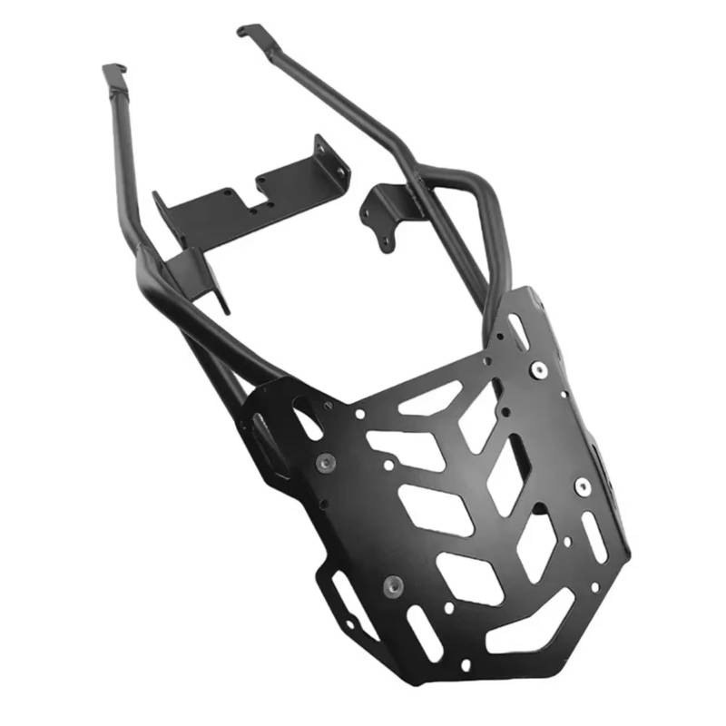 DRYIUBVF Motorrad-Heckträger Für Ninja400 250 Z400 2017 2018 2019 2020 2021 2022 2023 2024 Motorrad Hinten Gepäck Rack Fall Box Rack Halterung Träger System Für Regal von DRYIUBVF