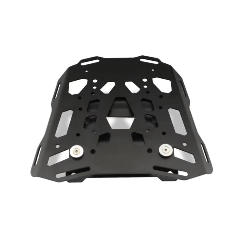 DRYIUBVF Motorrad-Heckträger Für Tiger 900 2020 2021 2022 2023 2024 Für Tiger 850 Für Sport 2021 2022 2023 2024 Motorrad-Hinterradgepäckträger-Vergrößerungs-Multifunktionsträgerplatte von DRYIUBVF