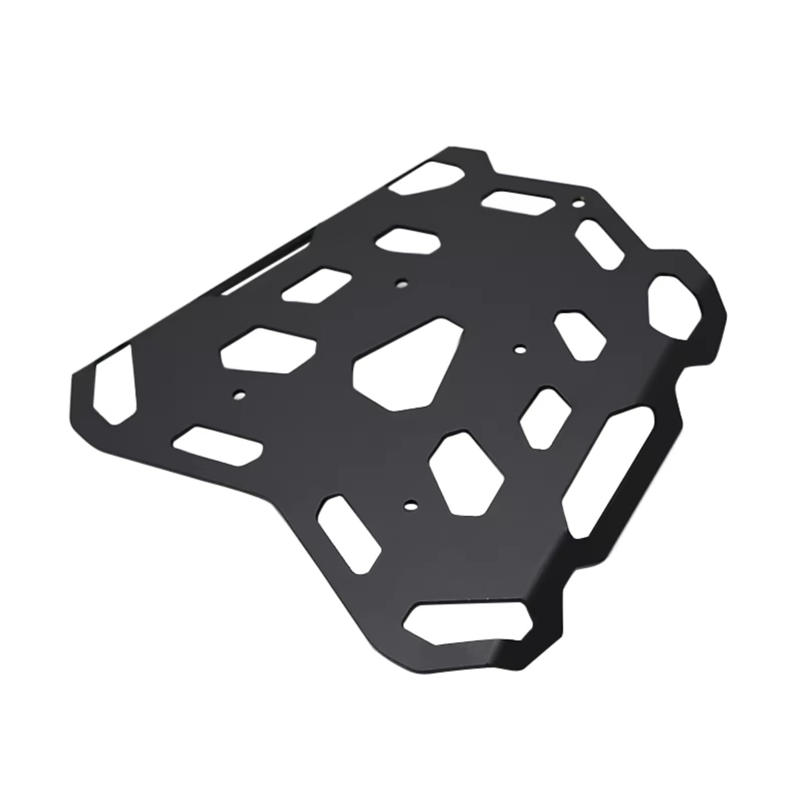 DRYIUBVF Motorrad-Heckträger Für Xl750 Für Transalp 2023 2024 Motorrad Top Box Fall Halter Halterung Schwanz Tasche Unterstützung Racks Zubehör Motorrad Hinten Gepäck Fall Rack von DRYIUBVF