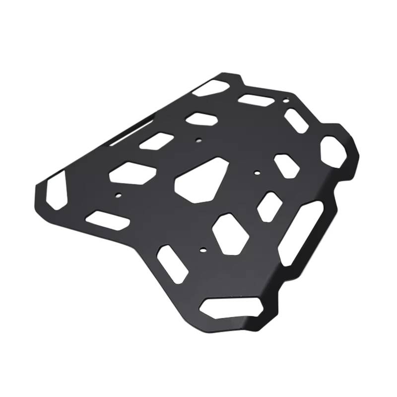 DRYIUBVF Motorrad-Heckträger Für Xl750 Für Transalp 2023 2024 Motorrad Top Box Fall Halter Halterung Schwanz Tasche Unterstützung Racks Zubehör Motorrad Hinten Gepäck Fall Rack von DRYIUBVF