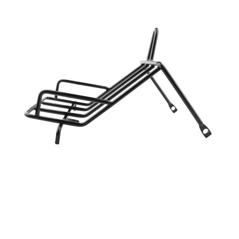 DRYIUBVF Motorrad-Heckträger Kompatibel Mit CT125 Hunter Cub 2020 2021 2022 2023 2024 2025 Für Trail 125 2021 2022 2023 2024 2025 Center Shelf Rack Mitte Gepäckträger von DRYIUBVF