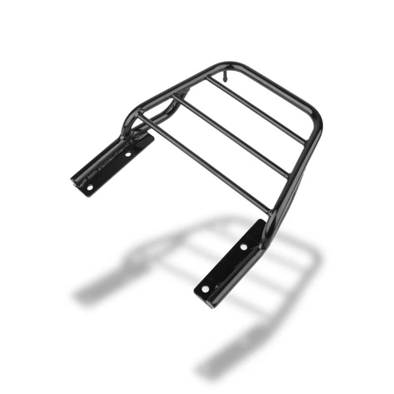 DRYIUBVF Motorrad-Heckträger Kompatibel Mit CT125 Hunter Cub 2020 2021 2022 2023 2024 2025 Heckträger Kofferträger Bord Gepäckträger von DRYIUBVF