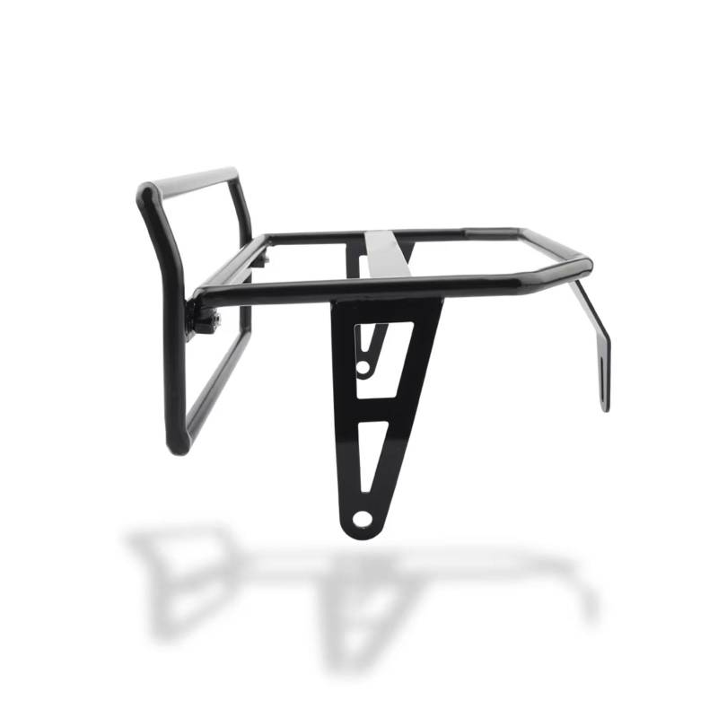 DRYIUBVF Motorrad-Heckträger Kompatibel Mit CT125 Hunter Cub 2020 2021 2022 2023 Für Trail 125 2021 2022 2023 Front-Heckträger Koffer Gepäckträger Regal von DRYIUBVF