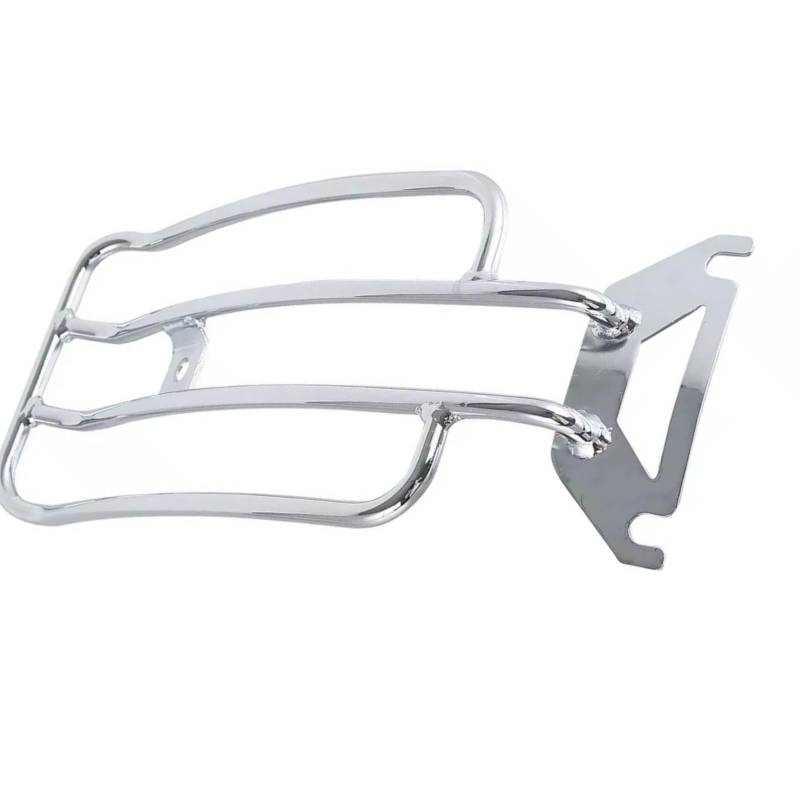 DRYIUBVF Motorrad-Heckträger Kompatibel Mit Electra Glide Standard-FLHTC 1998-2006. Für Electra Glide Standard Injected-FLHTC 2003-2006. Hinten Motorrad Gepäck Rack Passt von DRYIUBVF