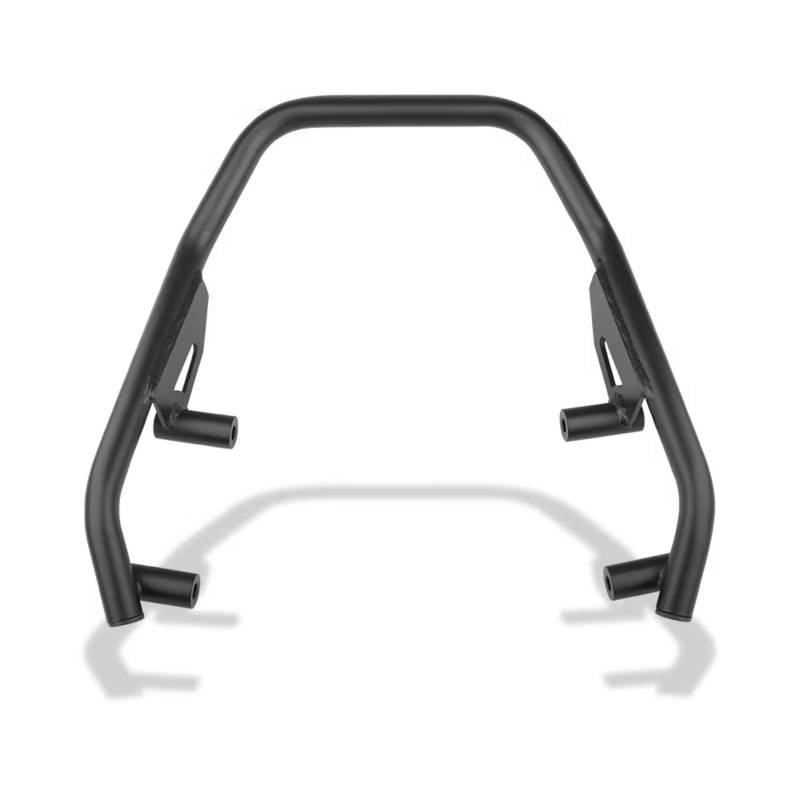 DRYIUBVF Motorrad-Heckträger Kompatibel Mit FTR1200 2019 2020 2021 2022 2023 Motorradzubehör Beifahrer Hinten Für Sitz Haltegriff Griffe Hand Armlehne Griff Schiene Gepäckträger von DRYIUBVF