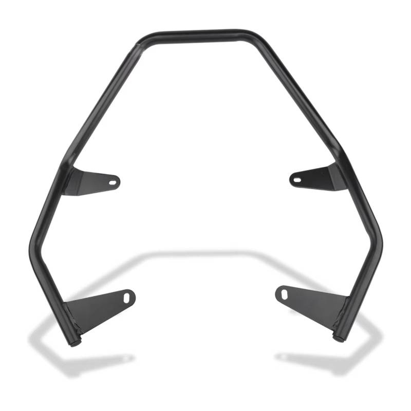 DRYIUBVF Motorrad-Heckträger Kompatibel Mit Katana 2019 2020 2021 2022 2023 Motorradzubehör Beifahrer-Haltegriffgriffe Hinten Handarmlehne Griffschiene Gepäckträger von DRYIUBVF