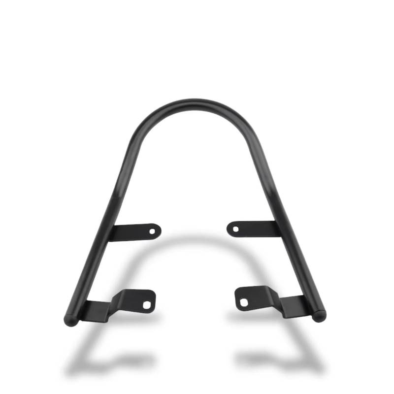 DRYIUBVF Motorrad-Heckträger Kompatibel Mit XSR 700 2017 2018 2019 2020 2021 2022 2023 2024 Motorradzubehör Beifahrer-Hinterrad-Haltegriffe Handarmlehnengriff Gepäckträger von DRYIUBVF