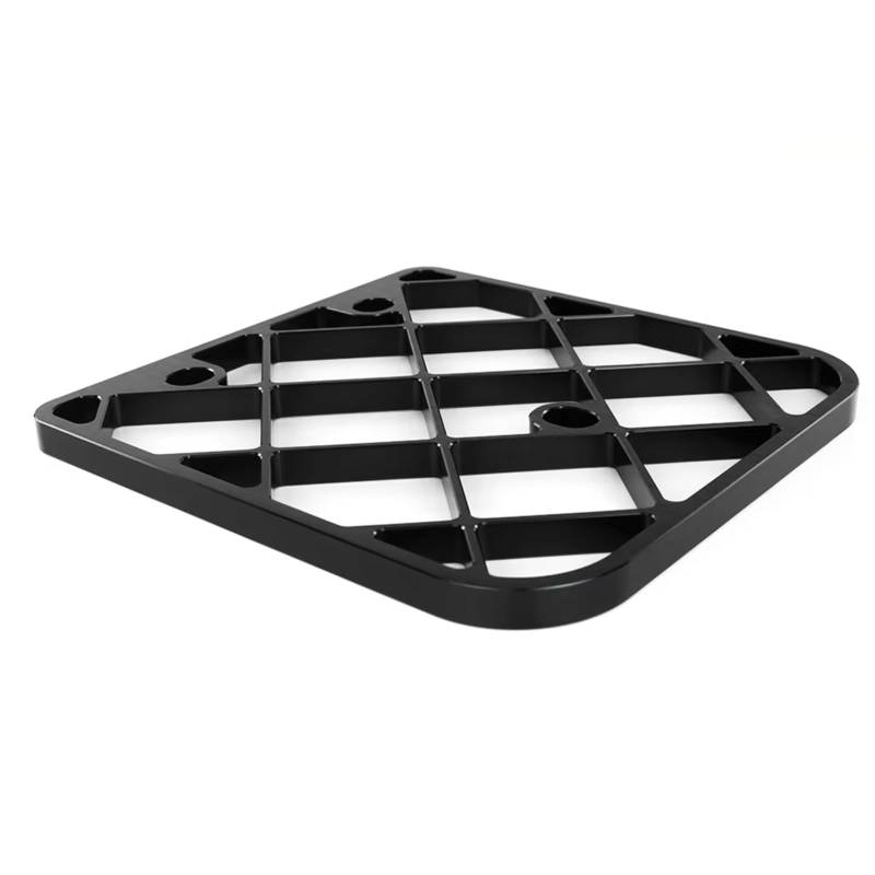 DRYIUBVF Motorrad-Heckträger Kompatibel Mit Yamaha Für TW200 1987–2024 Halterung Motorrad-Rack-Trägerhalterung Rückenlehnen-Regalhalter Motorrad-Gepäckhalterhalterung von DRYIUBVF