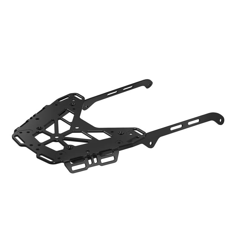 DRYIUBVF Motorrad-Heckträger Kompatibel Mit Yamaha Für Tenere700 XTZ700 2019 2020 2021 2022 2023 2024 Motorrad-Hinterradgepäckträger-Topcase-Plattenhalterung von DRYIUBVF