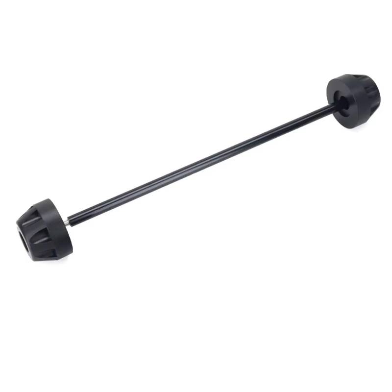 DRYIUBVF Sturzschutz Für S1000R 2013-2023 Für S1000XR 2020 2021 2022 2023 Motorrad Vorne Hinterachse Gabel Crash Slider Anti Kollision Slider Motorrad Zubehör(Blue,Rear Wheel) von DRYIUBVF