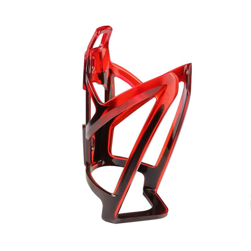 Fahrräder Flaschenhalter für Intense Cycles 951 E-Xplorer/Tazer Alloy, Verstellbarer Fahrrad Getränkehalter, Trinkflaschenhalter Fahrrad, Leichtgewicht Langlebig,D-Black and red von DRYUSFD