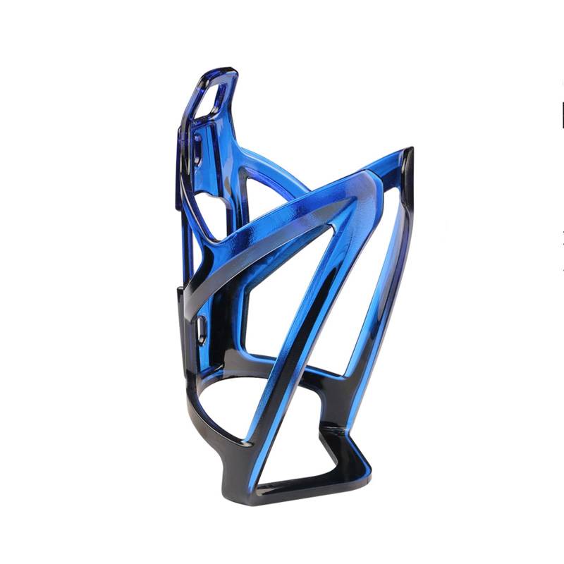 Fahrräder Flaschenhalter für Intense Cycles 951 E-Xplorer/Tazer Alloy, Verstellbarer Fahrrad Getränkehalter, Trinkflaschenhalter Fahrrad, Leichtgewicht Langlebig,H-Black and Blue von DRYUSFD