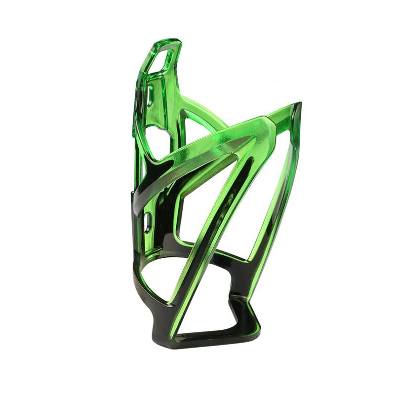 Fahrräder Flaschenhalter für Surface 604 Trio, Verstellbarer Fahrrad Getränkehalter, Trinkflaschenhalter Fahrrad, Leichtgewicht Langlebig,E-Green von DRYUSFD