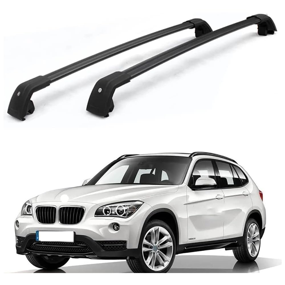 Dachträger für BMW X1 E84 2009-2016, Dachgepäckträger Fahrradträger Dachboxen Skihalter Querträger Zubehör,A Dachträger für BMW X1 E84 2009-2016, Dachgepäckträger Fahrradträger Dachboxen Skihalter Querträger Zubehör,A von DRZTT